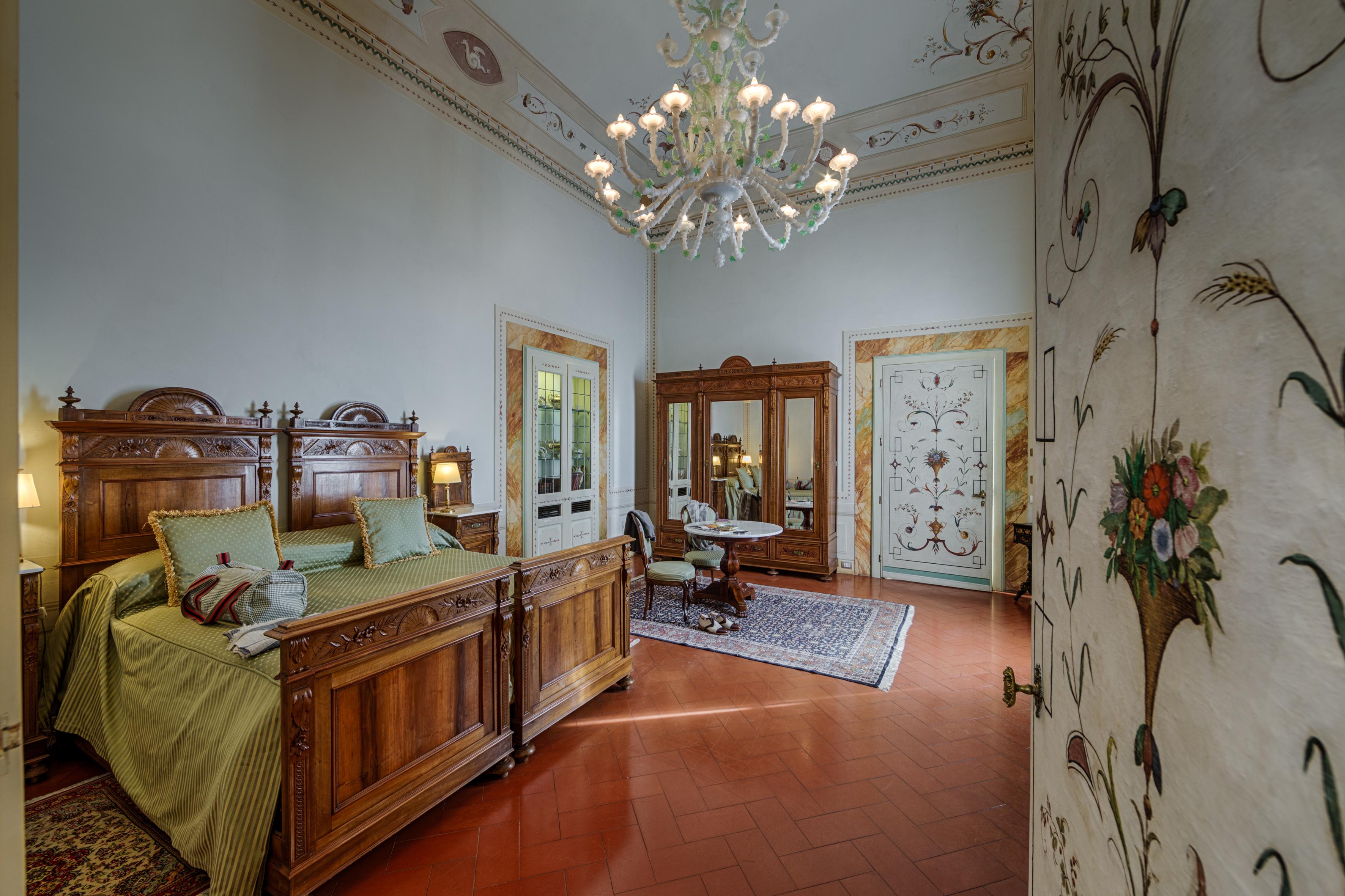 Villa Olmi Firenze Bagno A Ripoli Exterior photo
