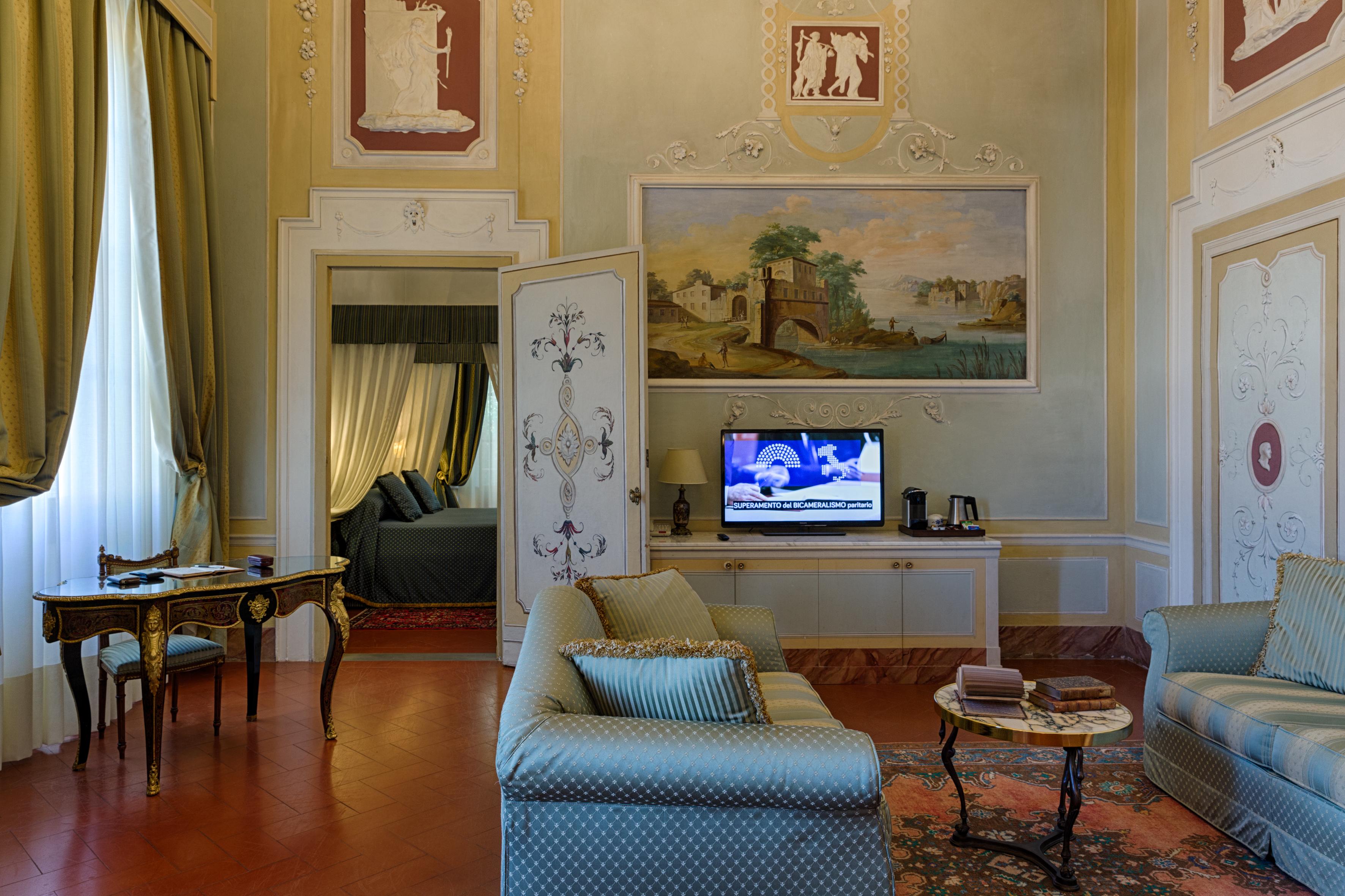 Villa Olmi Firenze Bagno A Ripoli Exterior photo