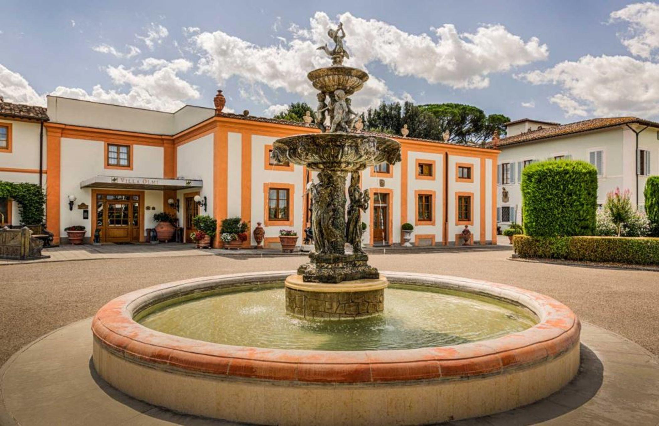 Villa Olmi Firenze Bagno A Ripoli Exterior photo